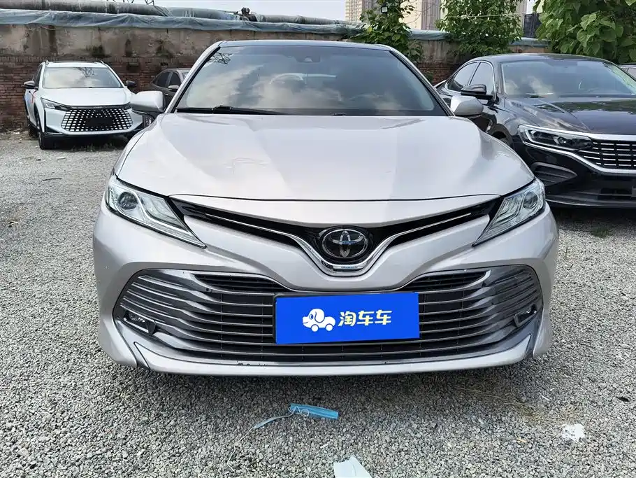 Toyota Camry Toyota Camry