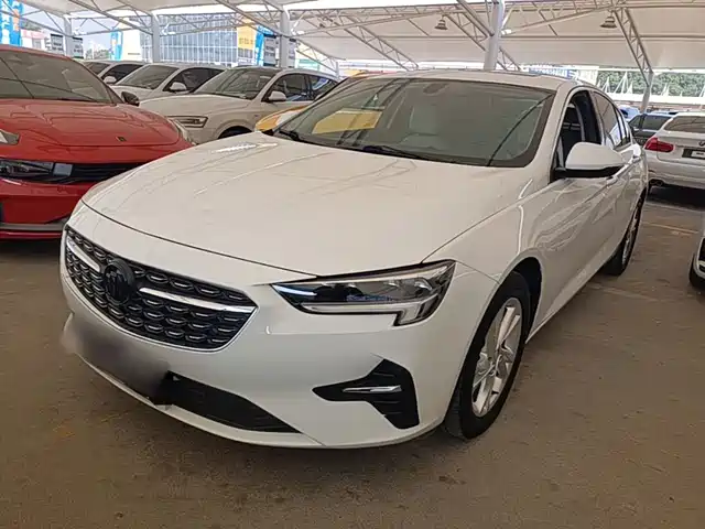 Buick Regal 2021 — купить из Китая под заказ