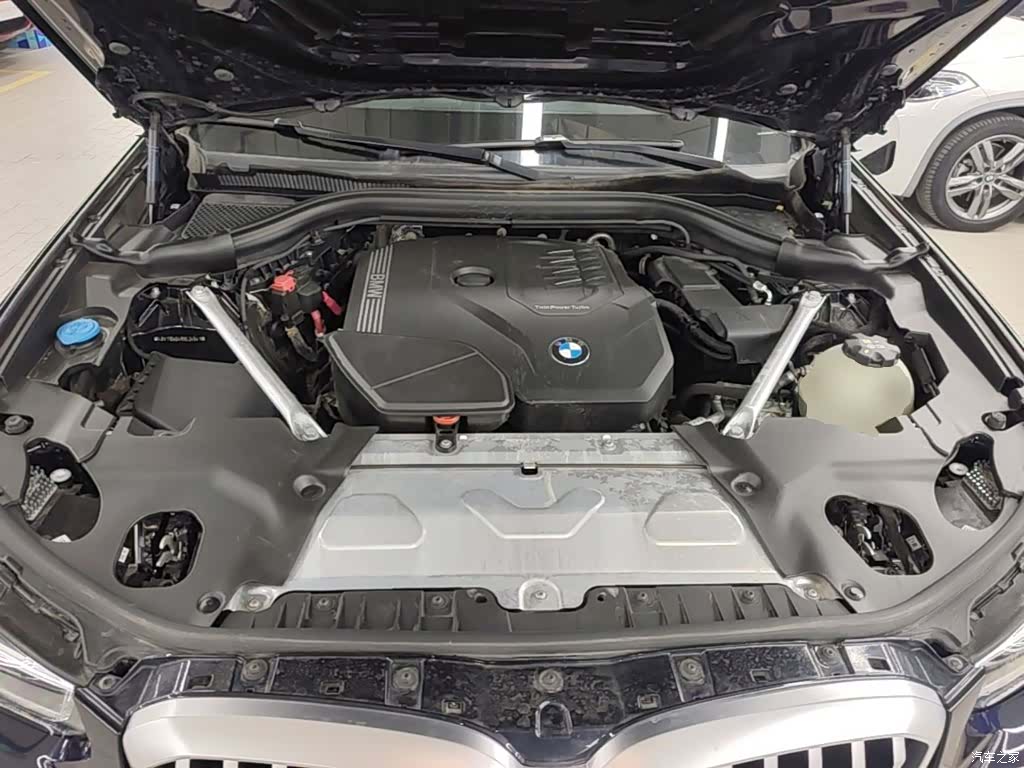 BMW X3, 2024 20
