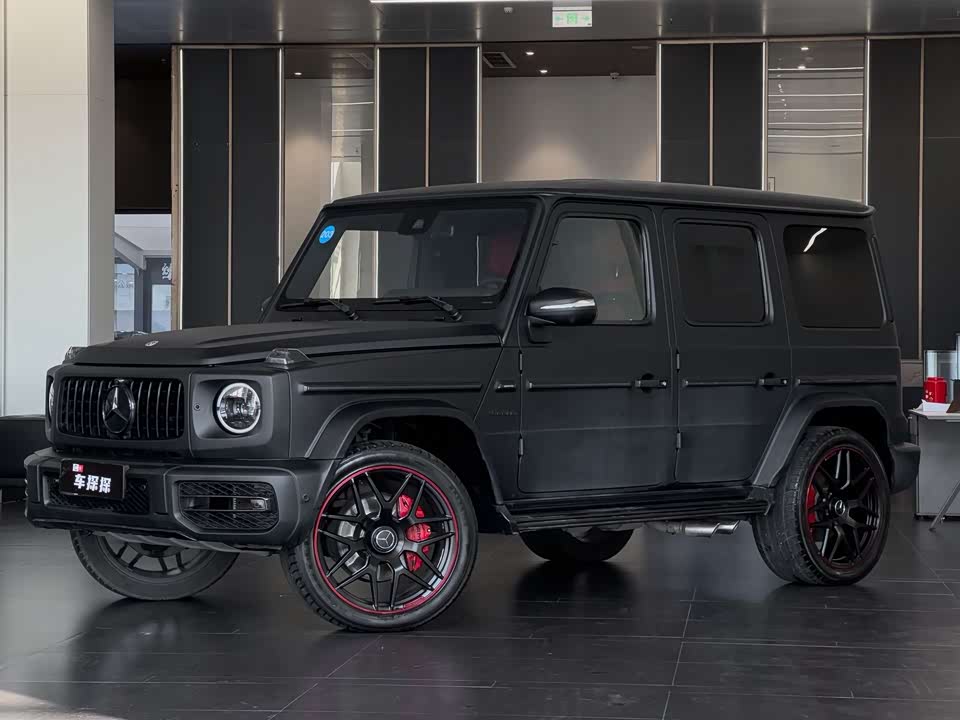 Mercedes-Benz G-class