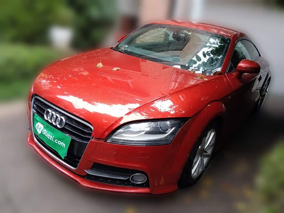 Audi TT