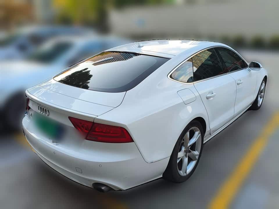 Audi A7