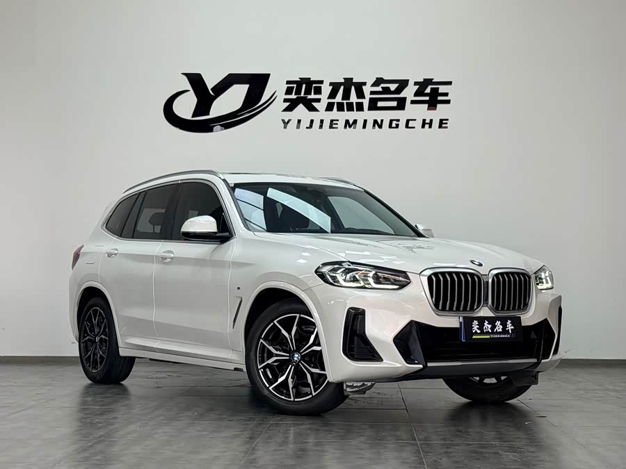 BMW X3 2022, фото 3