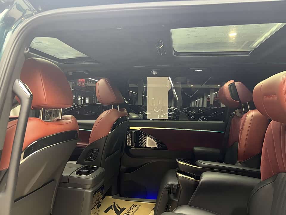 Trumpchi Trumpchi M8