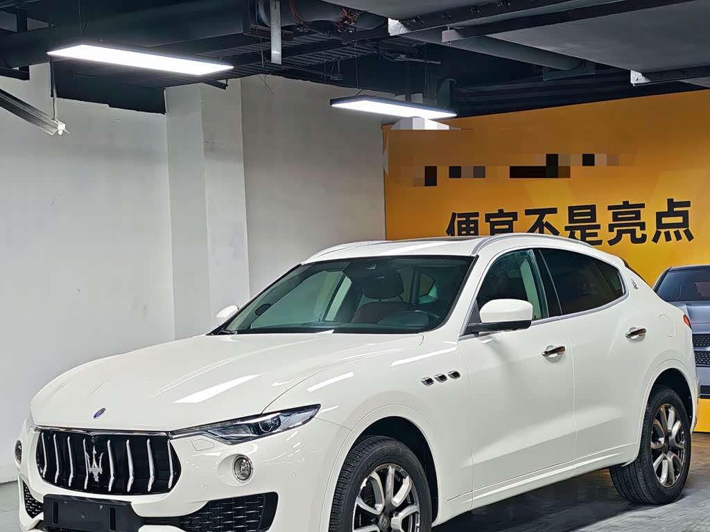 Maserati Levante 2016 3.0T