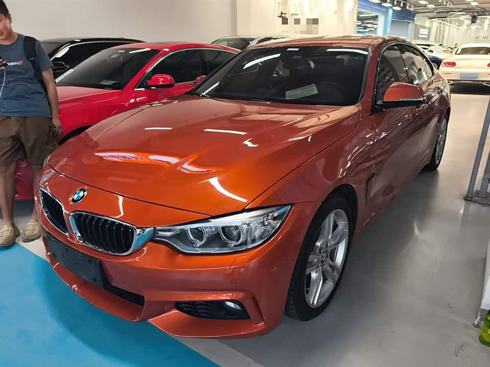BMW 4 series