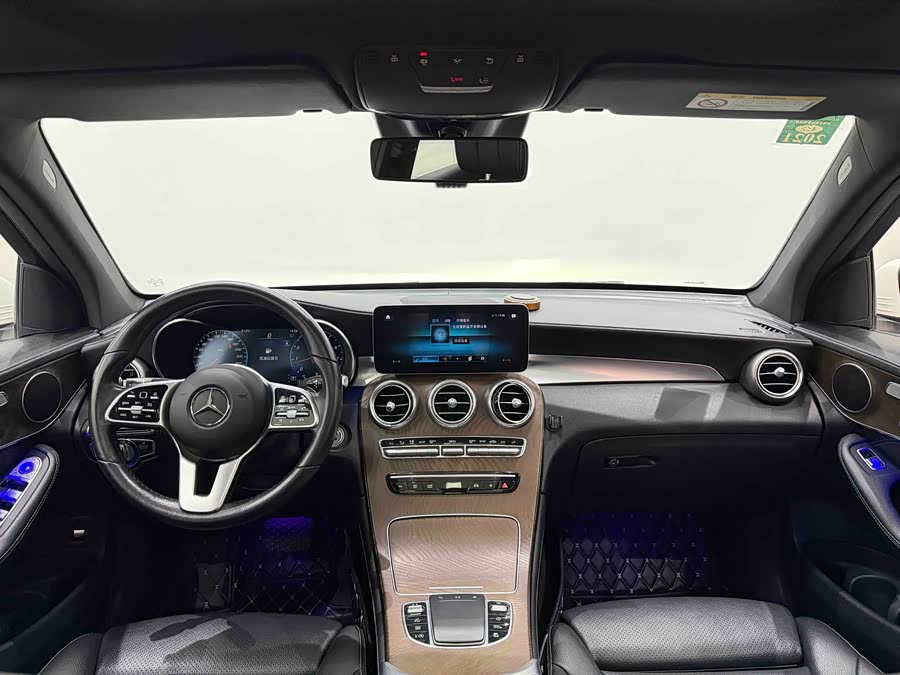 Mercedes-Benz GLC-Class 2019, фото 5