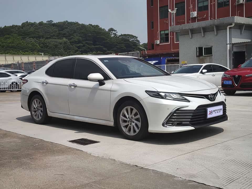 Toyota Camry Toyota Camry
