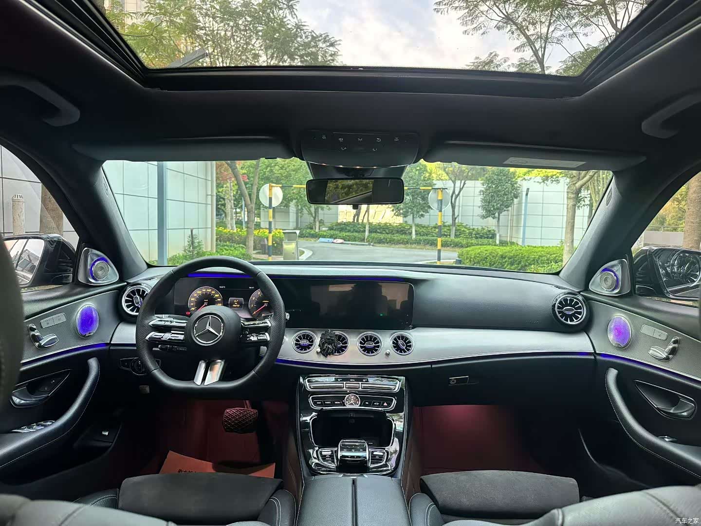 Mercedes-Benz E-Class, 2017 все фото