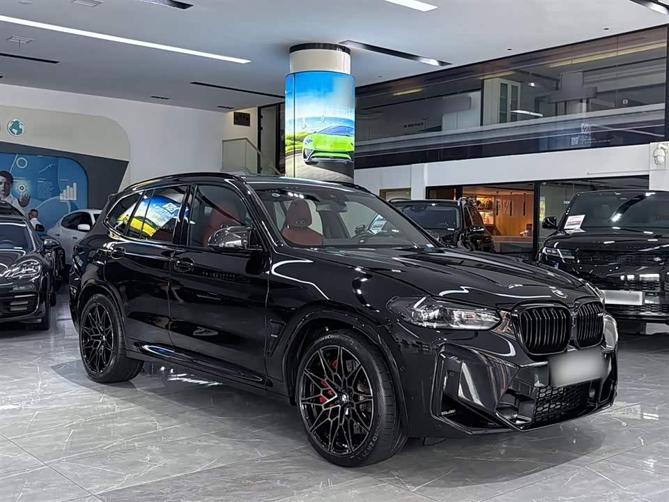 BMW X3 M