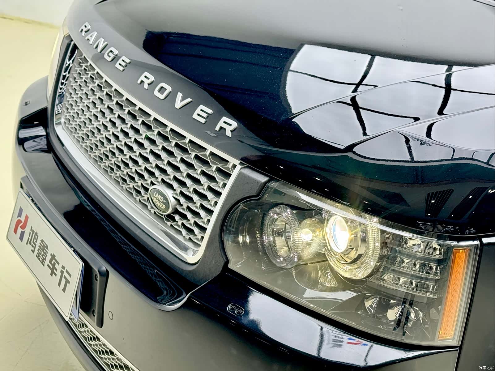 Land Rover Range Rover, 2010 12