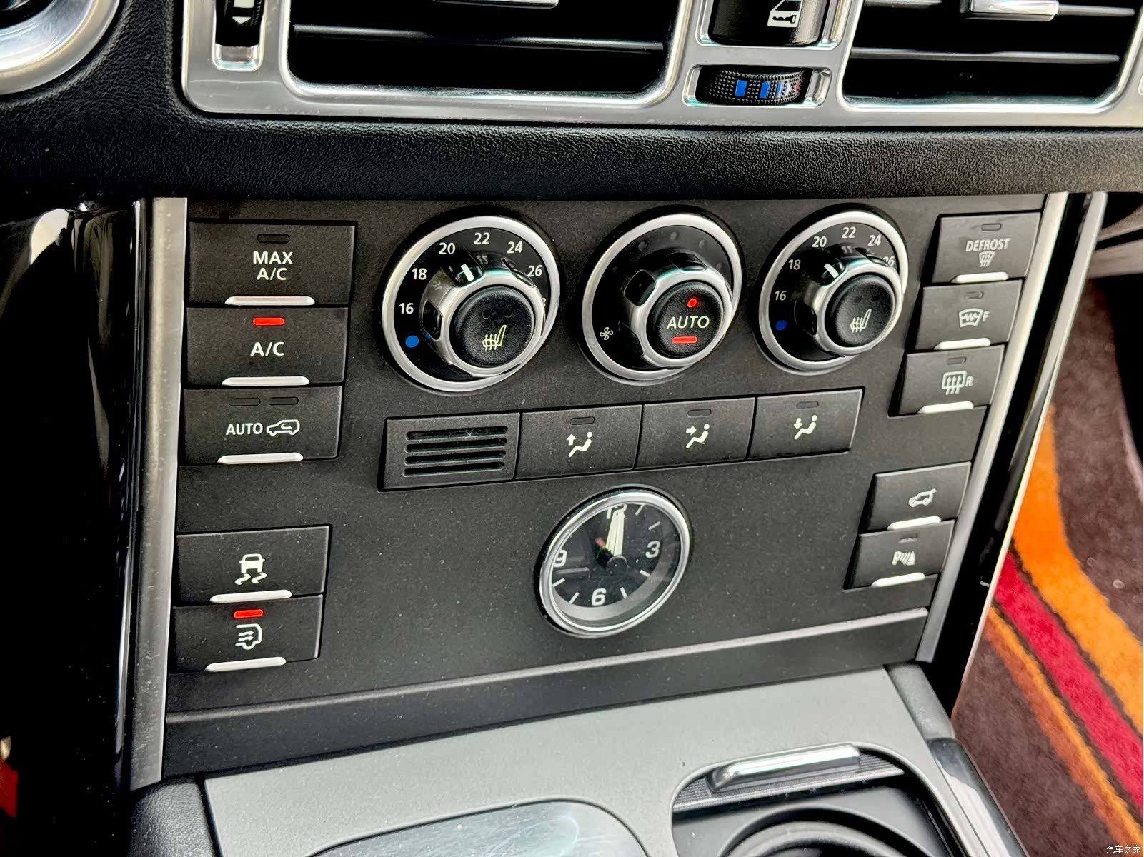 Land Rover Range Rover, 2010 8