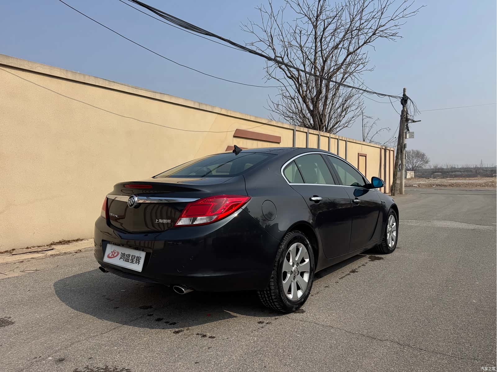 Buick Regal, 2012 4