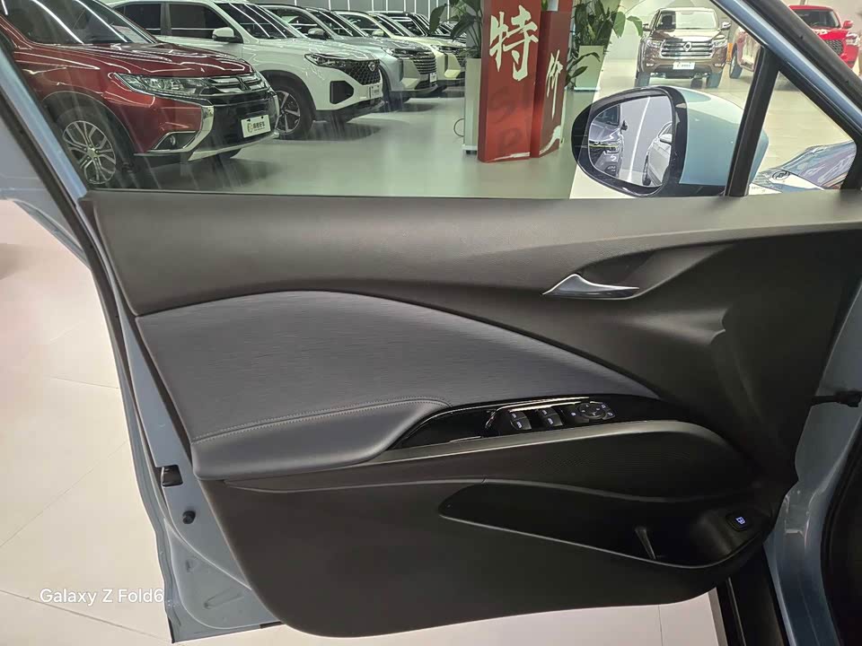 Buick Slightly blue 6