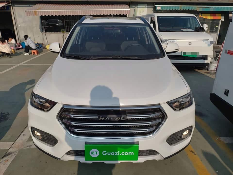 Haval H6
