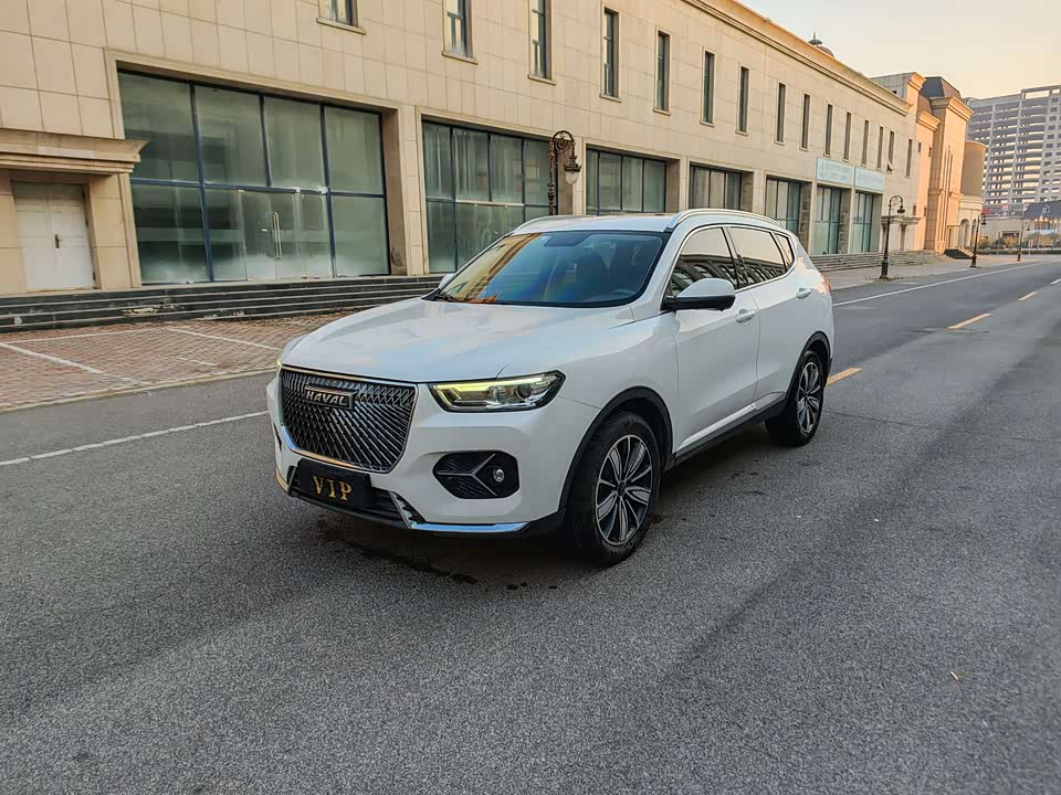 Haval H6
