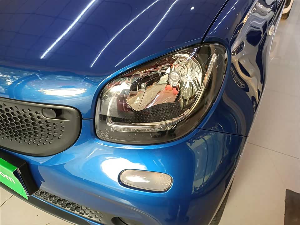 smart forfour