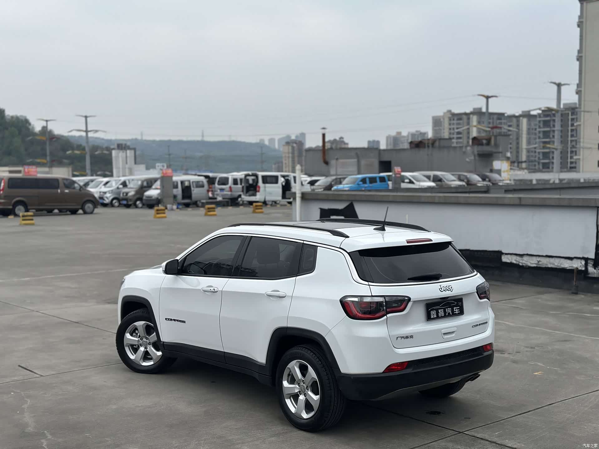Jeep Compass, 2021 12