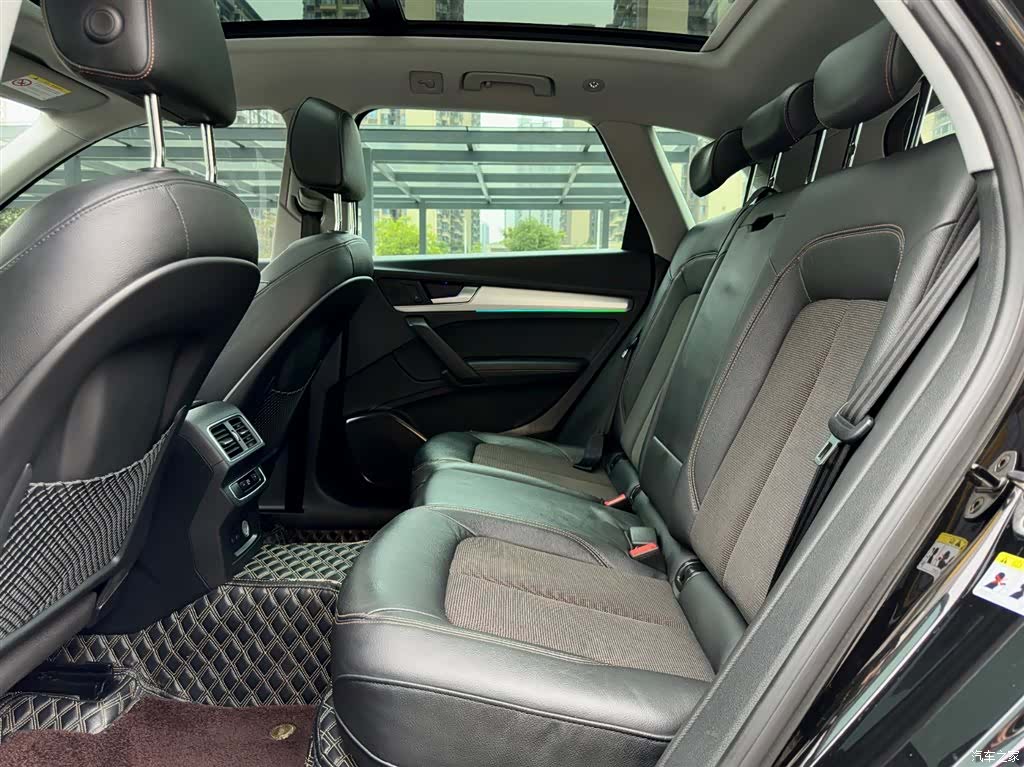 Audi Q5L, 2019 13