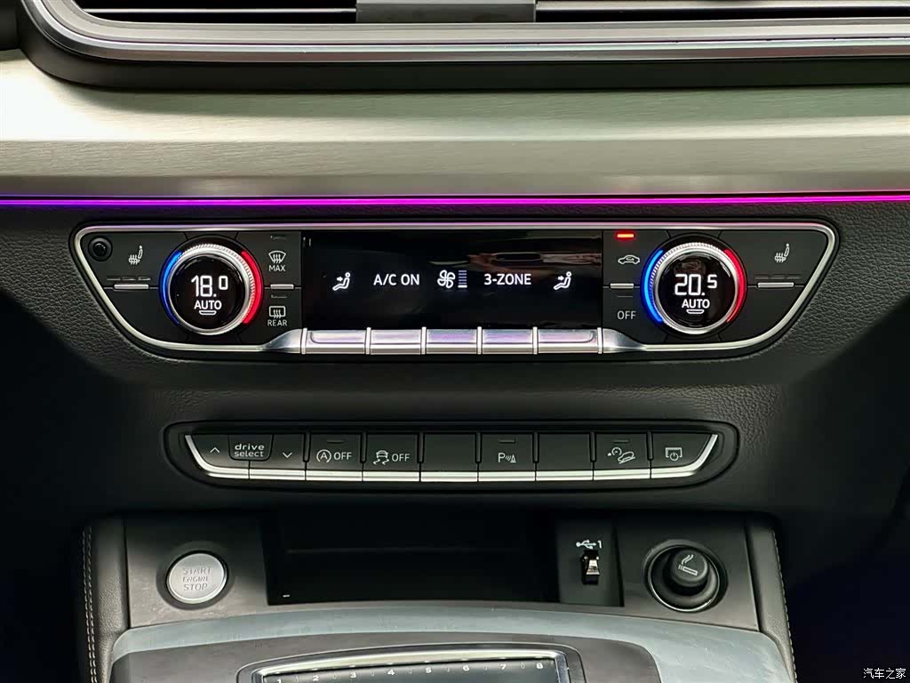 Audi Q5L, 2019 25