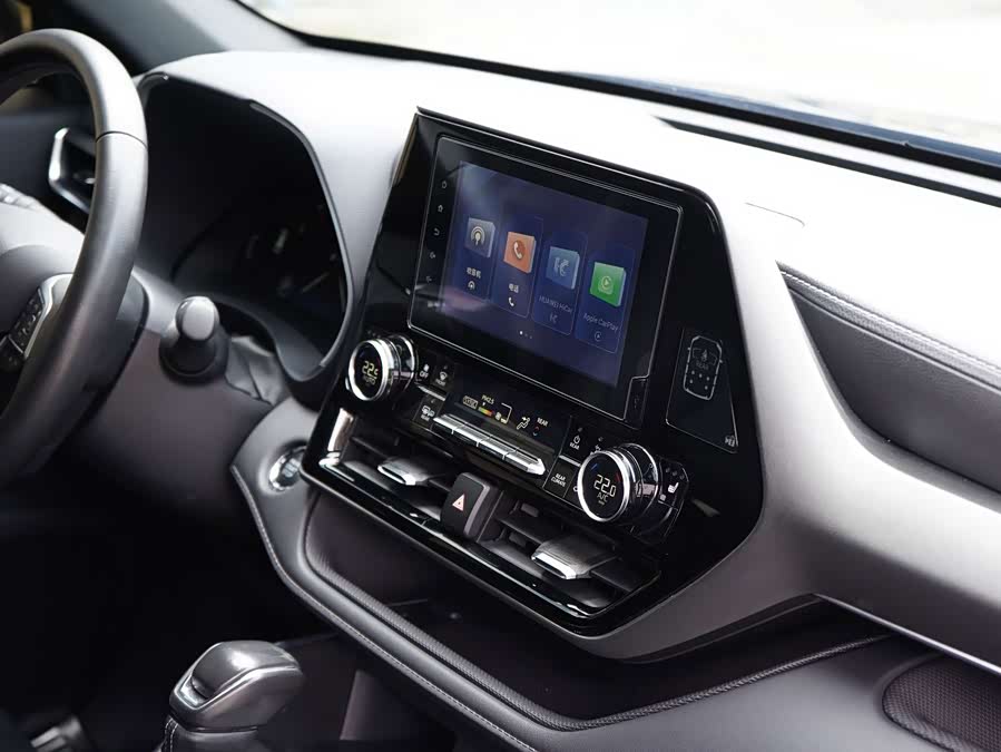 Toyota Crown Kluger 2023, фото 24