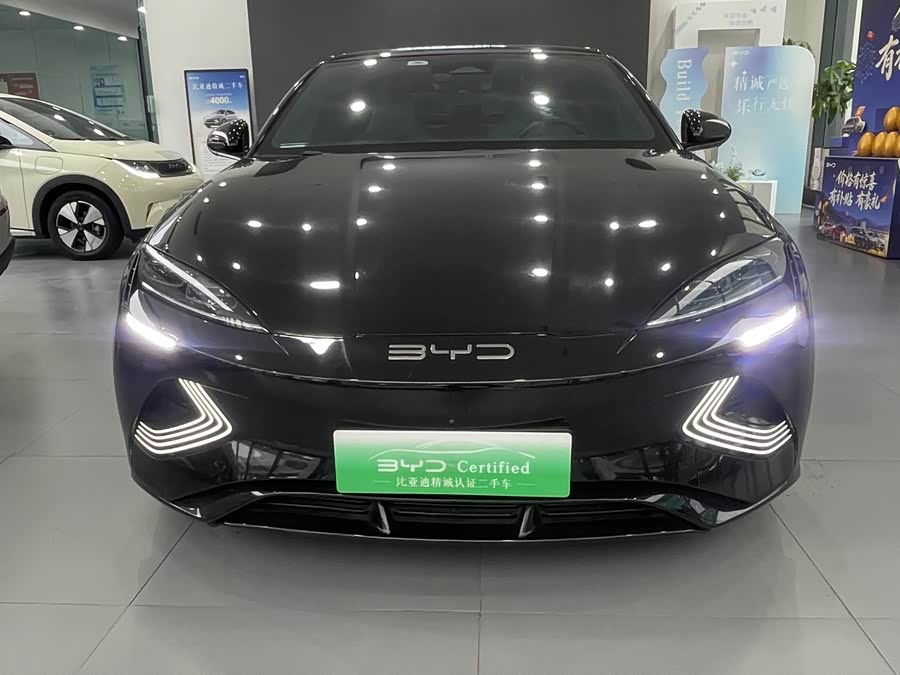 BYD Seal 2023, фото 2