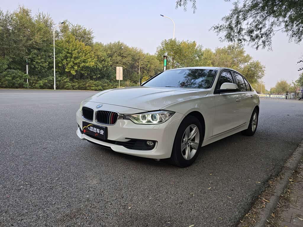 BMW 3 Series 3 2013 320i Fashion
