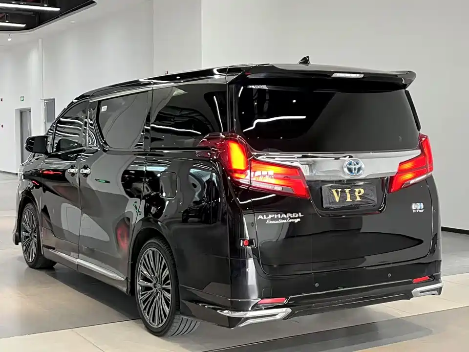 Toyota Elfa Toyota Elfa