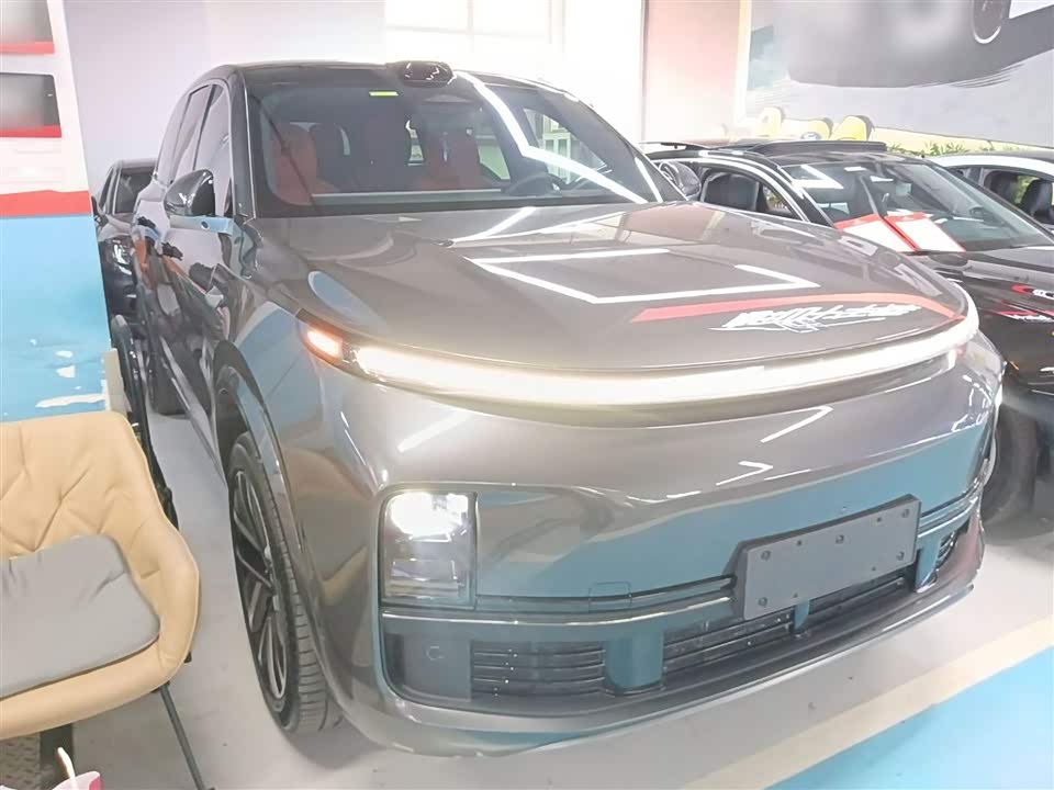 Li Auto Ideal L9