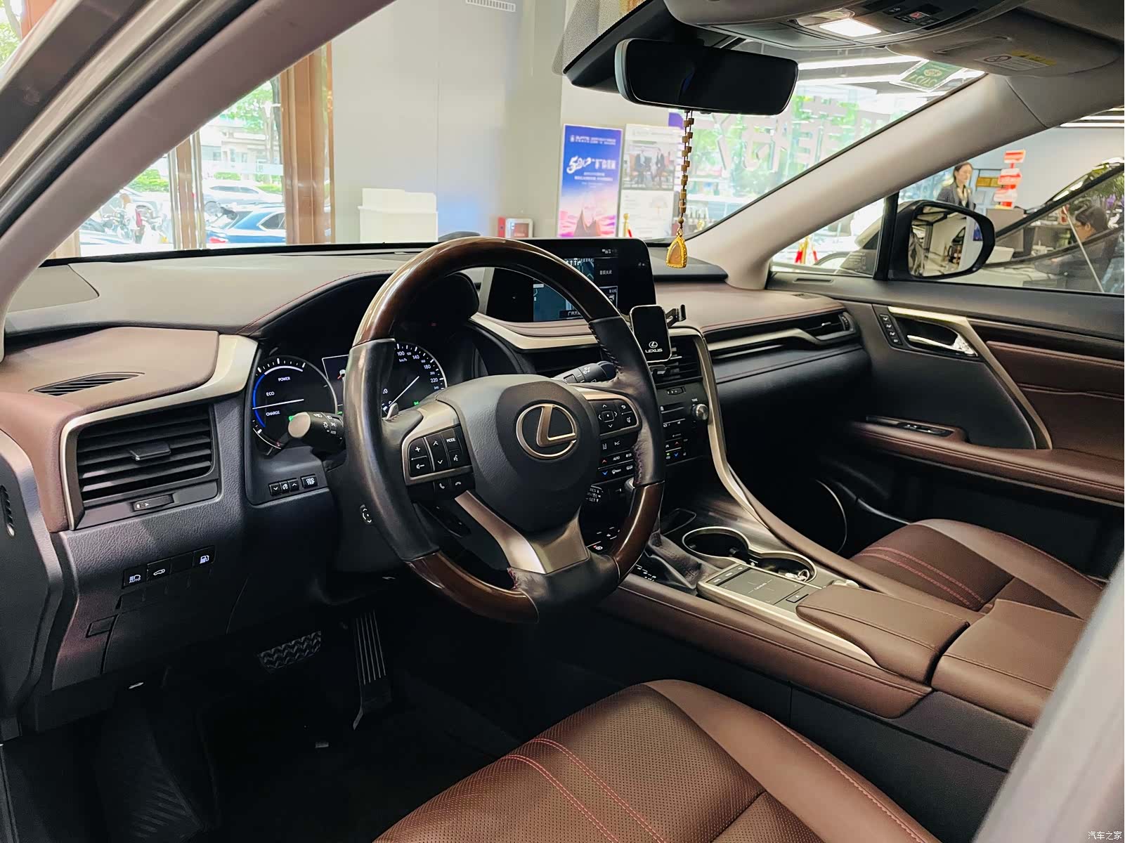 Lexus RX, 2019 10