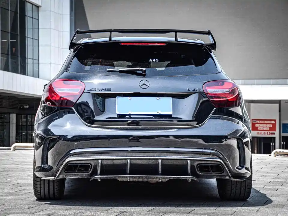 Mercedes-Benz Class A AMG