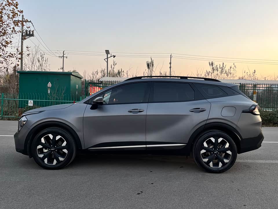 Kia Lion Platinum expands the world