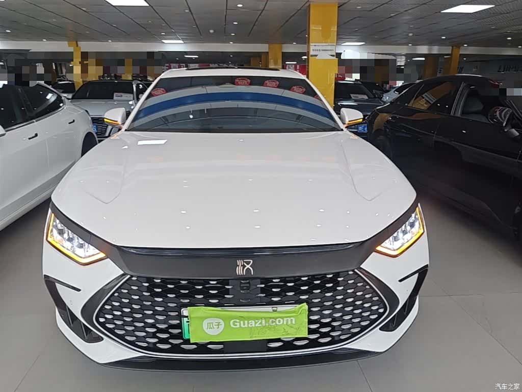BYD Han, 2023 3