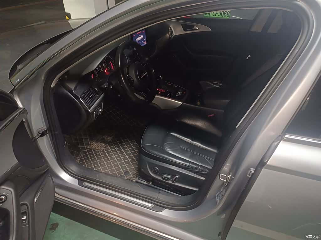 Audi A6L, 2016 17