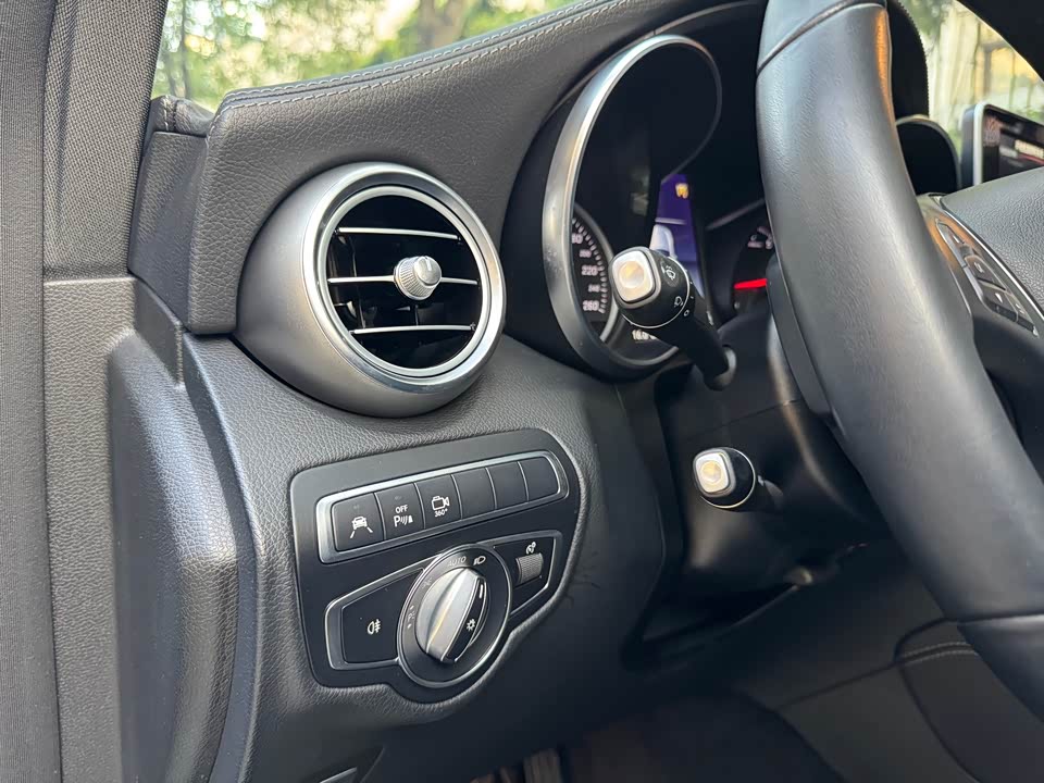 Mercedes-Benz GLC Coupe