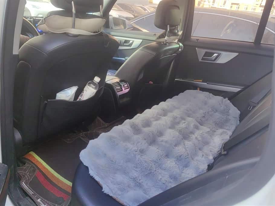 Mercedes-Benz GLK grade