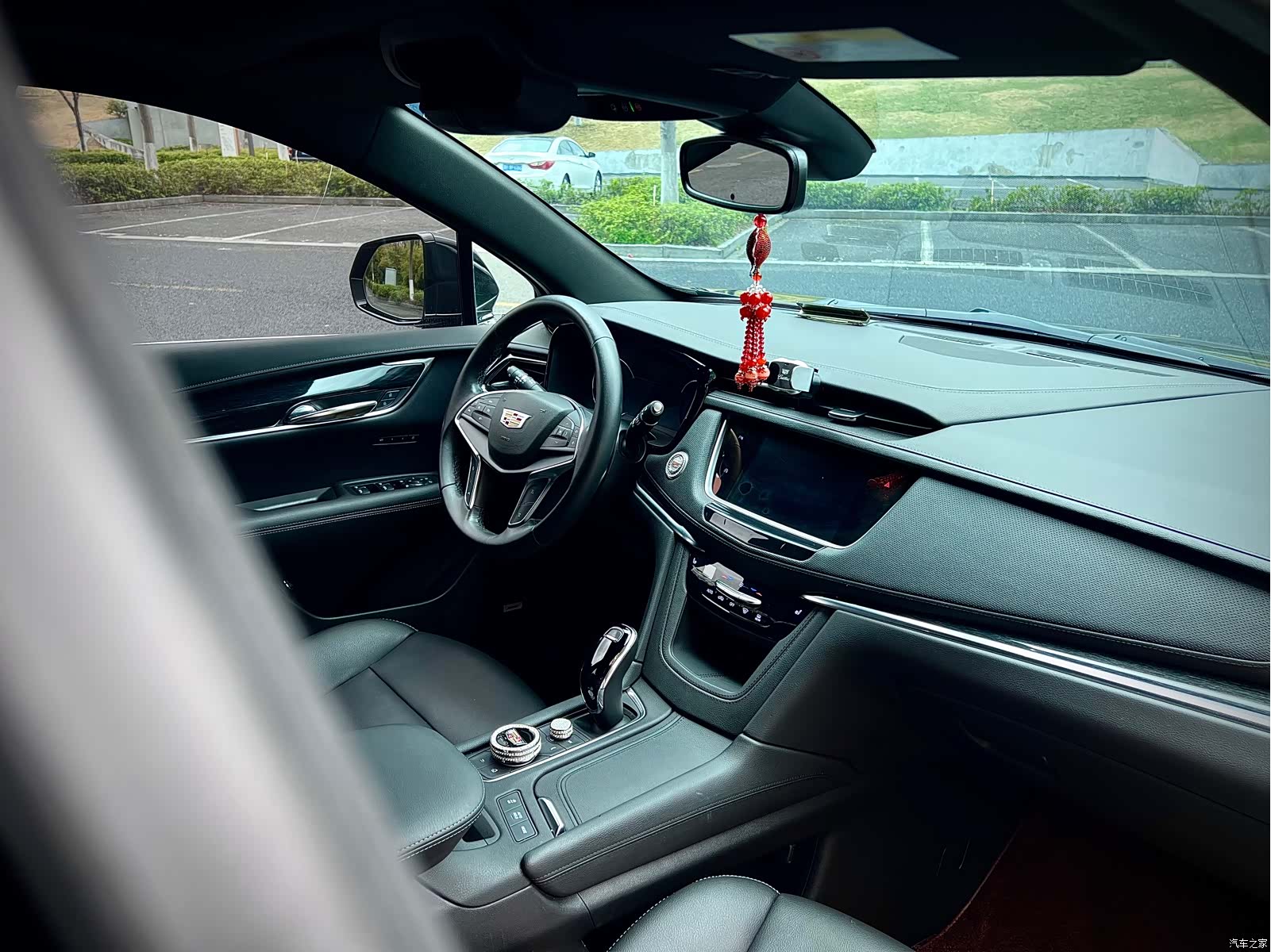 Cadillac XT5, 2022 13