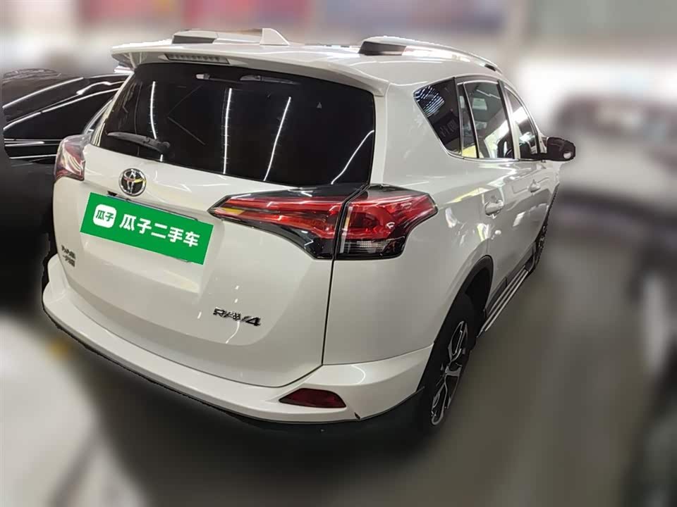 Toyota RAV4 Rongfang