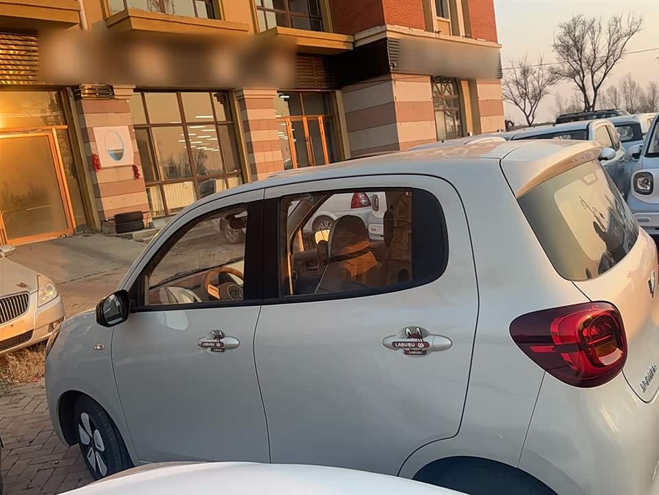 Wuling Hongguang MINIEV