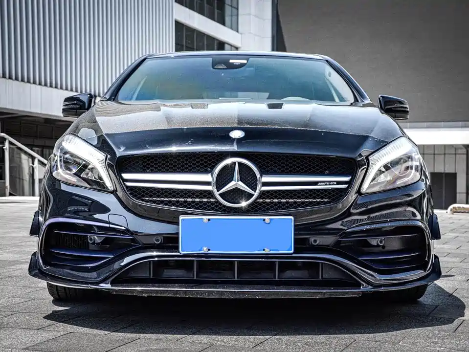 Mercedes-Benz Class A AMG