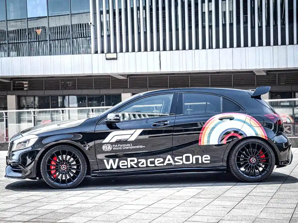 Mercedes-Benz Class A AMG