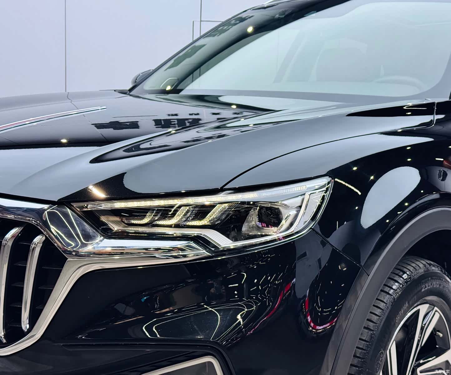 Hongqi HS5, 2021 25