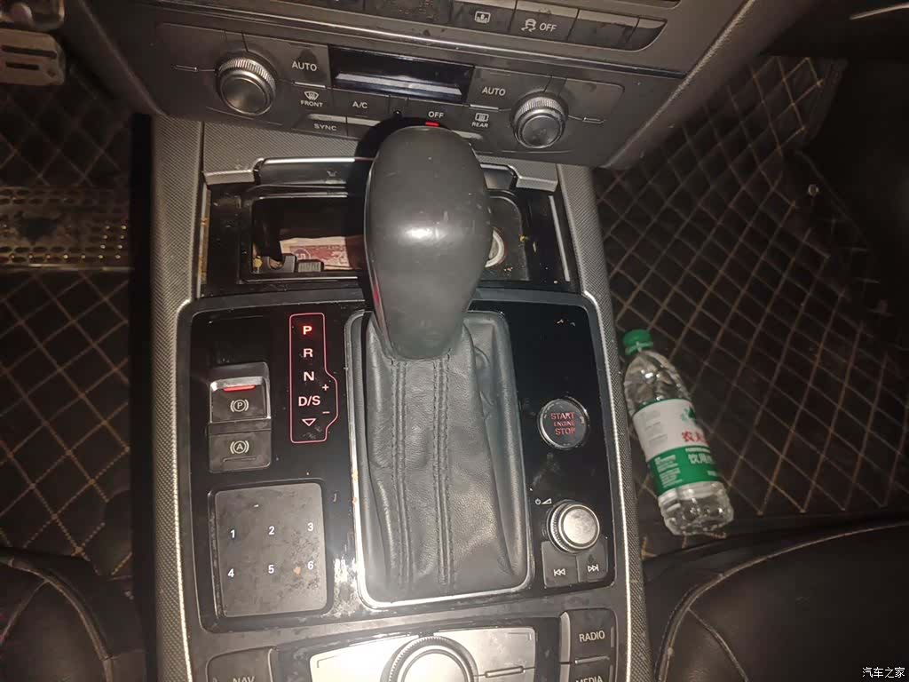 Audi A6L, 2016 15