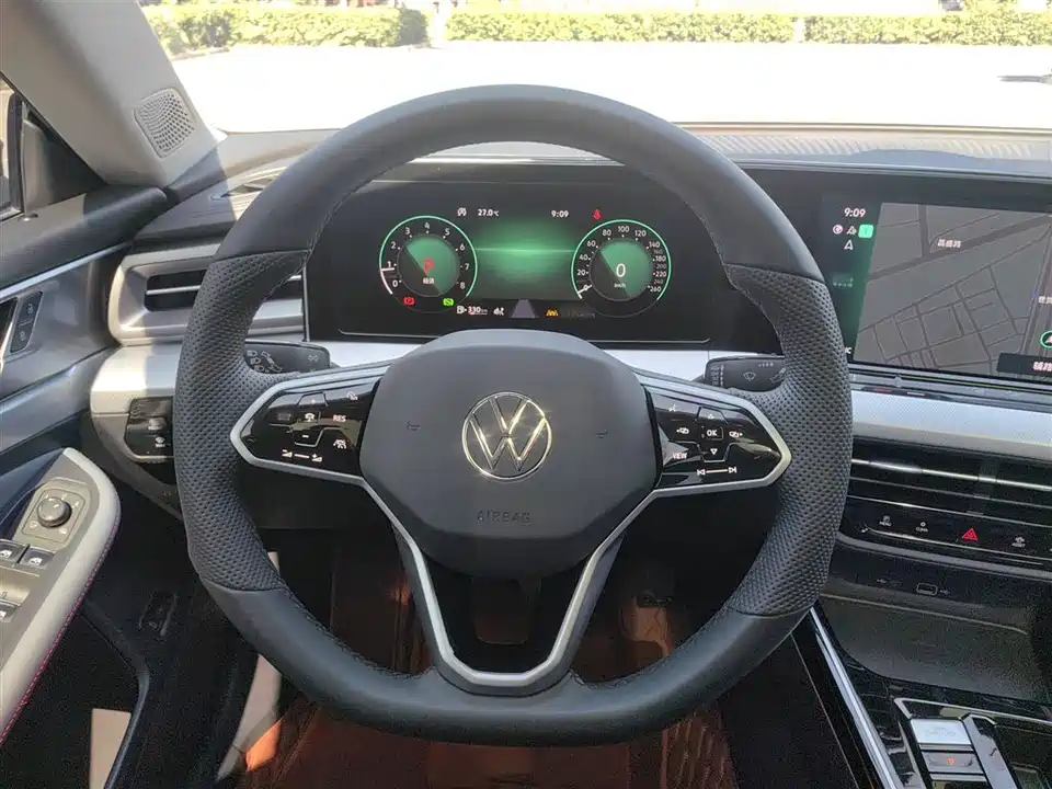 Volkswagen Lingdu