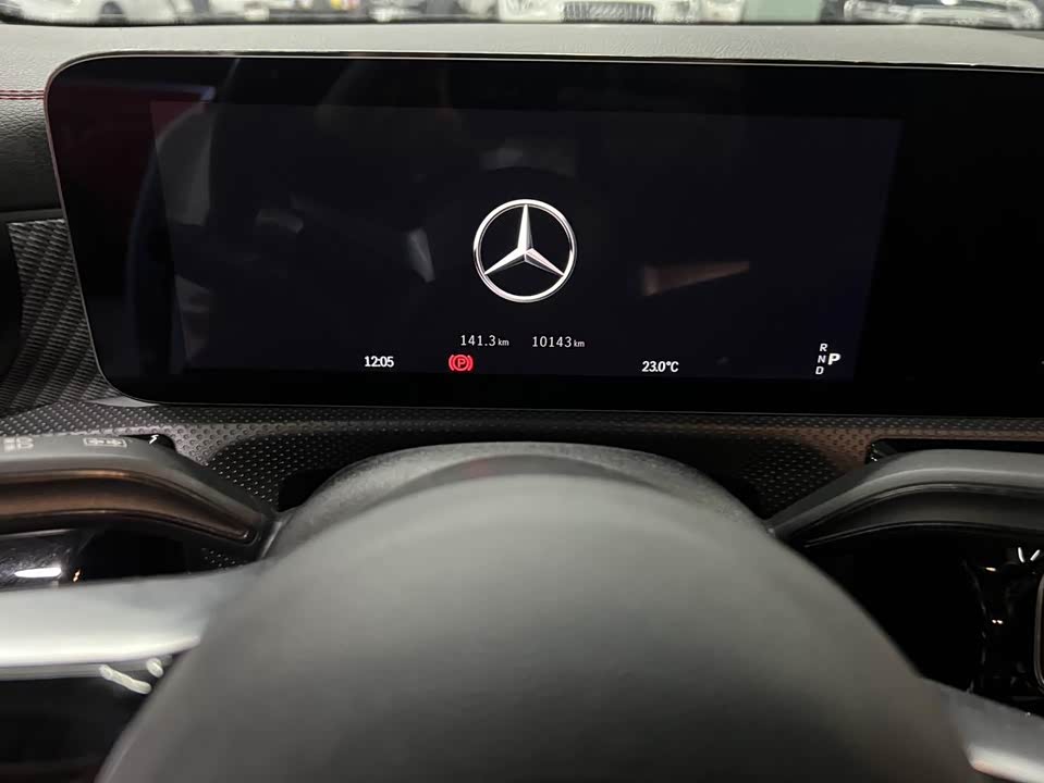Mercedes-Benz Class A