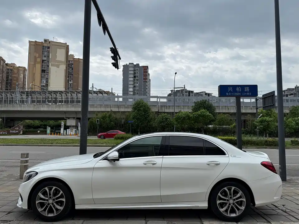 Mercedes-Benz Class C Mercedes-Benz Class C