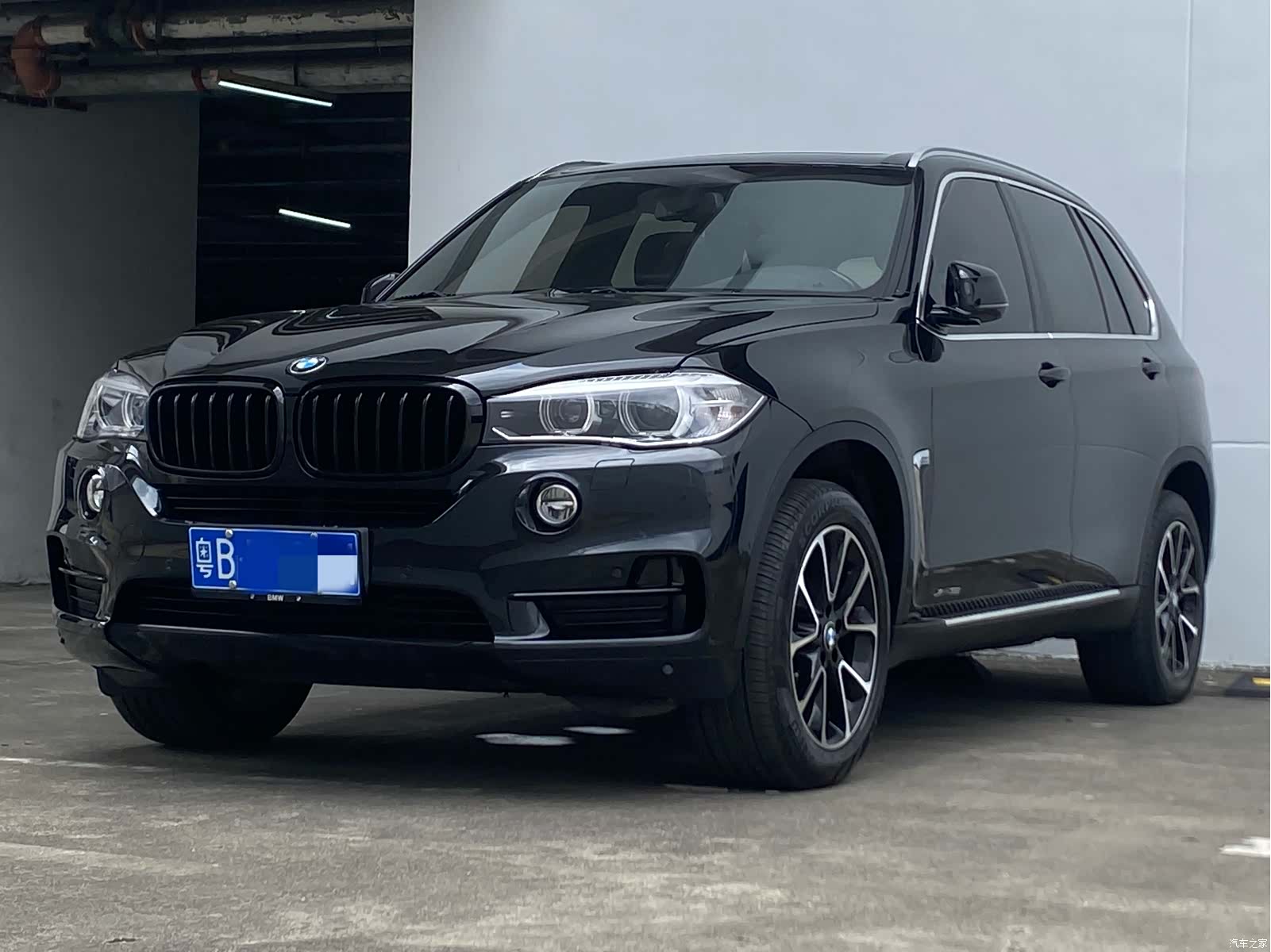 BMW X5, 2015 1