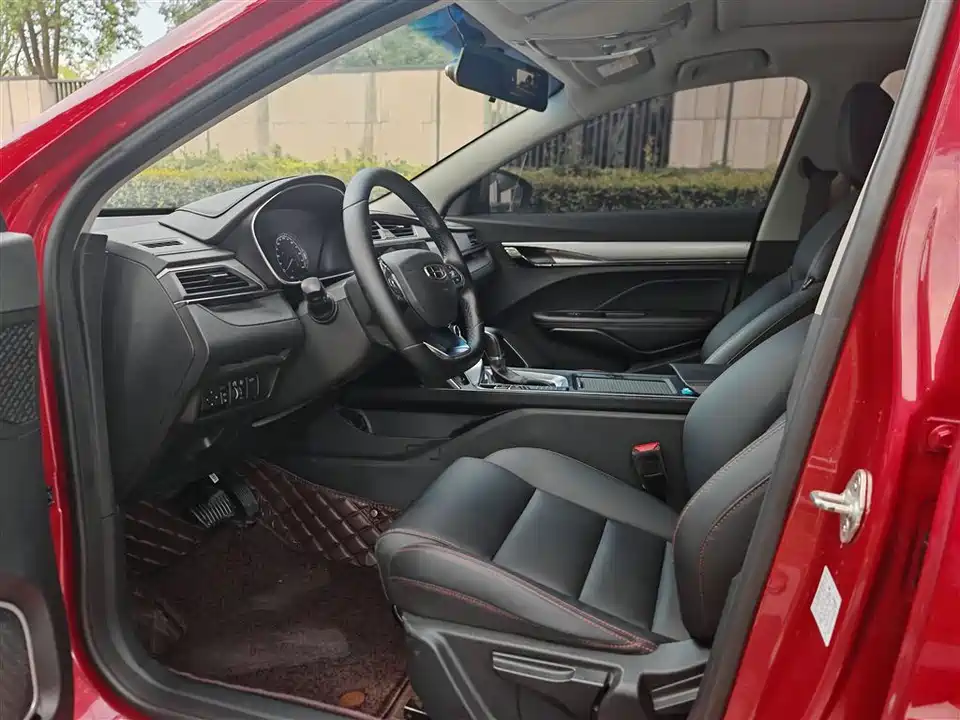 Geely Binrui Geely Binrui