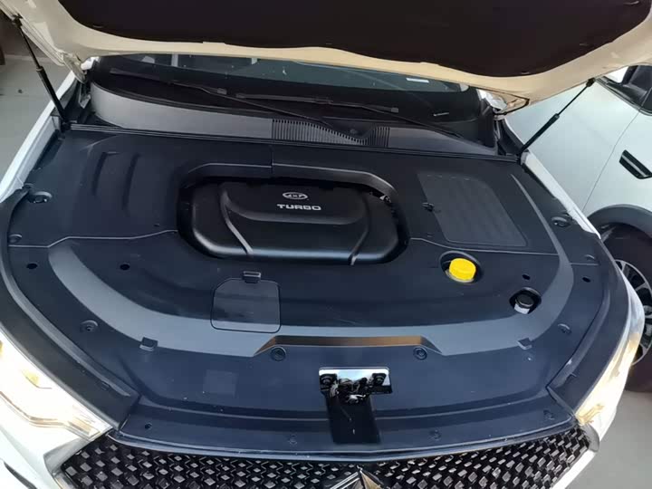 Baojun RC-6 2019 1.5T CVT 24 xiao shi zai xian Премиум
