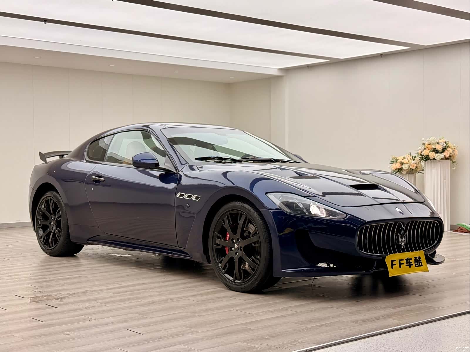 Maserati GranTurismo, 2016 2